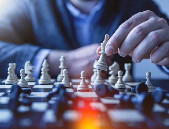 Kognitive Unterstützung der Vitalität und Konzentration